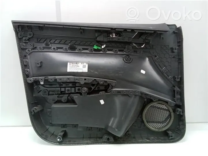 Volkswagen Polo VI AW Rivestimento del pannello della portiera anteriore 2g4867012