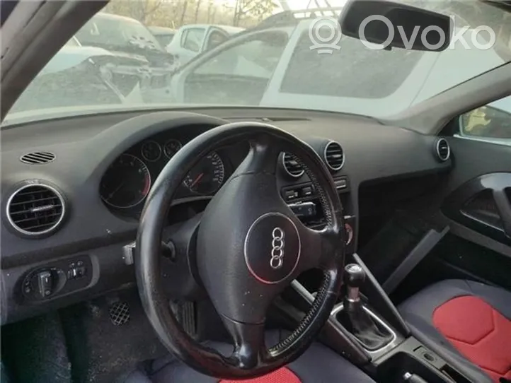 Audi A3 S3 8P Kit airbag avec panneau 