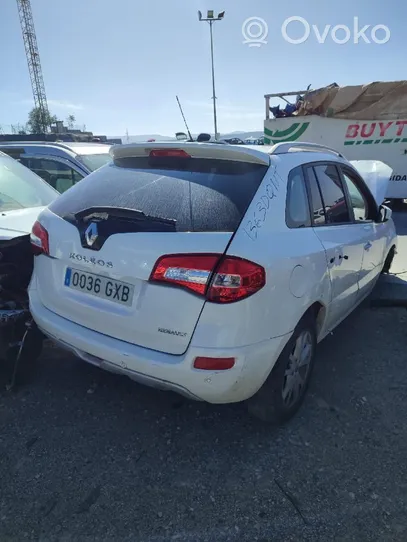 Renault Koleos I Takaluukun/tavaratilan kansi 