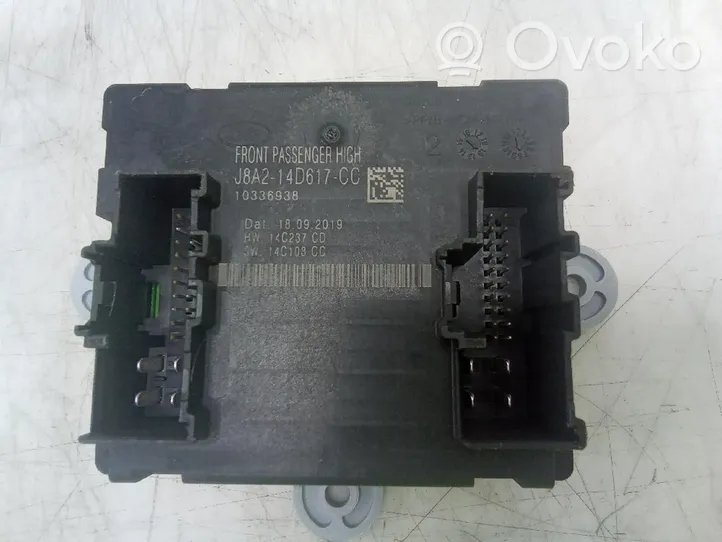 Land Rover Range Rover Velar Sterownik / Moduł ECU J8a214d617cc