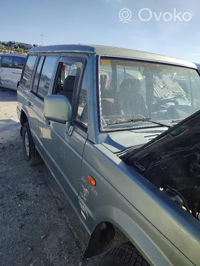 Hyundai Galloper Mécanisme lève-vitre de porte arrière avec moteur 