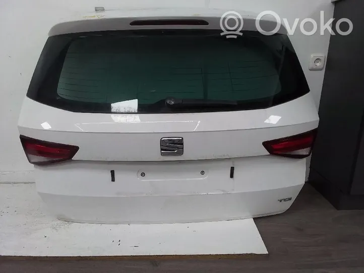 Seat Ateca Tylna klapa bagażnika 