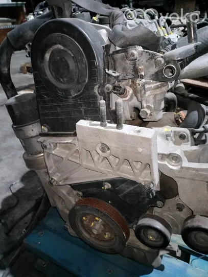 KIA Carens II Engine D4EA