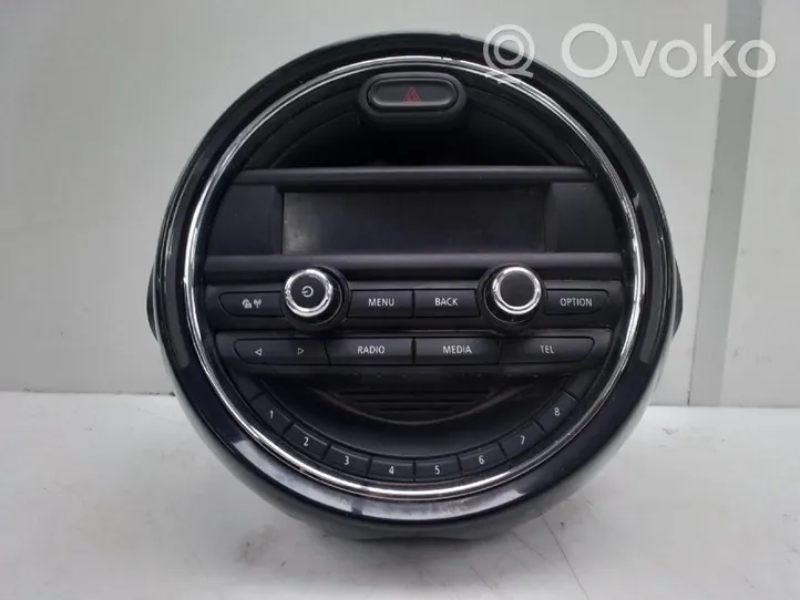 Mini One - Cooper F56 F55 Unité principale radio / CD / DVD / GPS 2230-13-3133