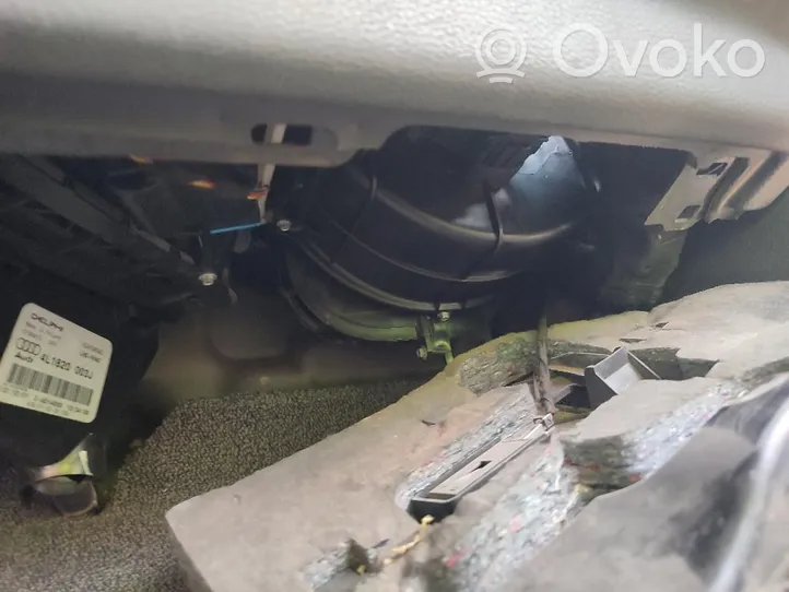 Audi Q7 4L Scatola alloggiamento climatizzatore riscaldamento abitacolo assemblata Sinref