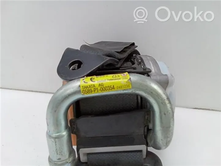 Renault Kadjar Ceinture de sécurité arrière 0589p1000354