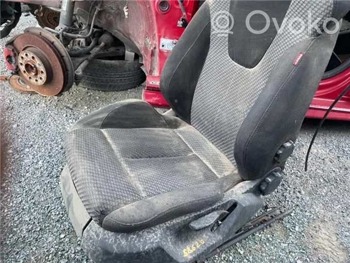 Seat Leon (1P) Priekinė vairuotojo sėdynė 