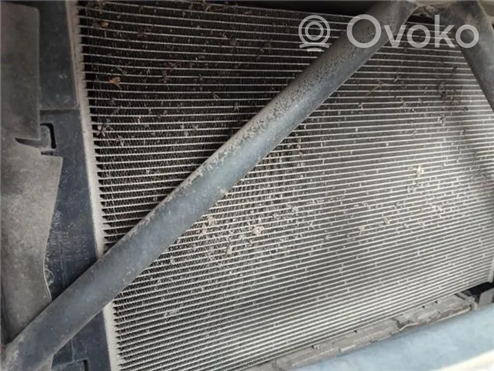 BMW X4 F26 Radiateur de refroidissement 