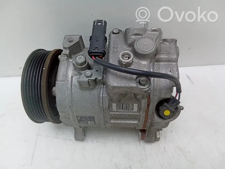 BMW X4 F26 Compressore aria condizionata (A/C) (pompa) 9216467-03