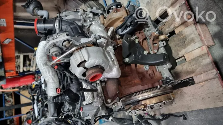 Ford Transit Engine YMFA