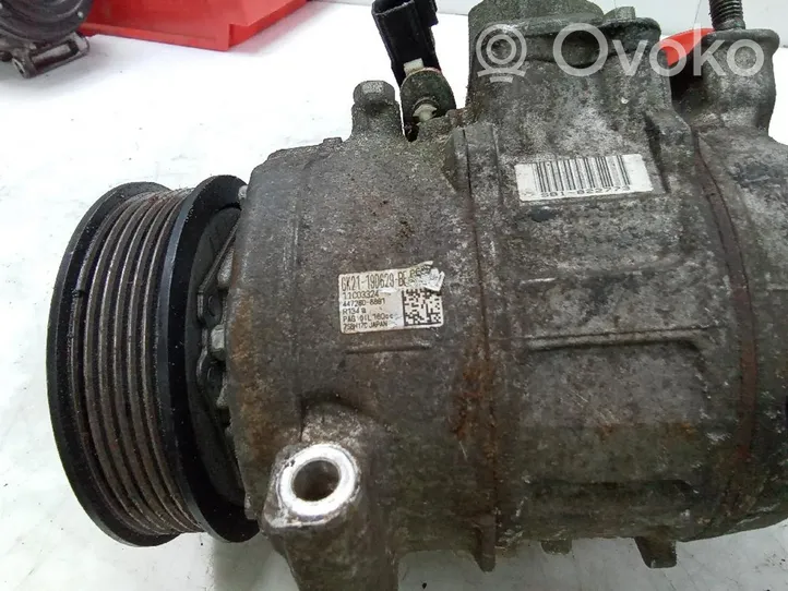 Ford Transit Compressore aria condizionata (A/C) (pompa) GK19D629