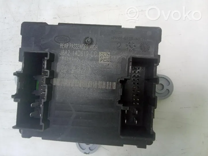 Land Rover Range Rover Velar Centralina/modulo chiusura centralizzata portiere J8a214d619cc