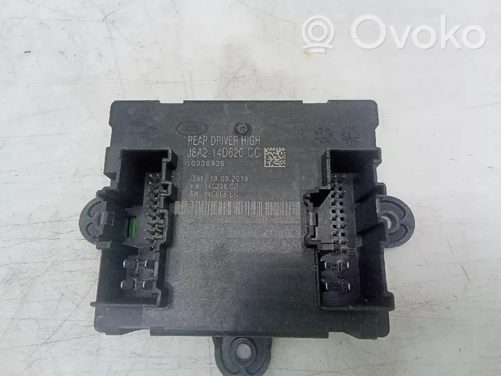 Land Rover Range Rover Velar Centralina/modulo chiusura centralizzata portiere J8a214d620cc