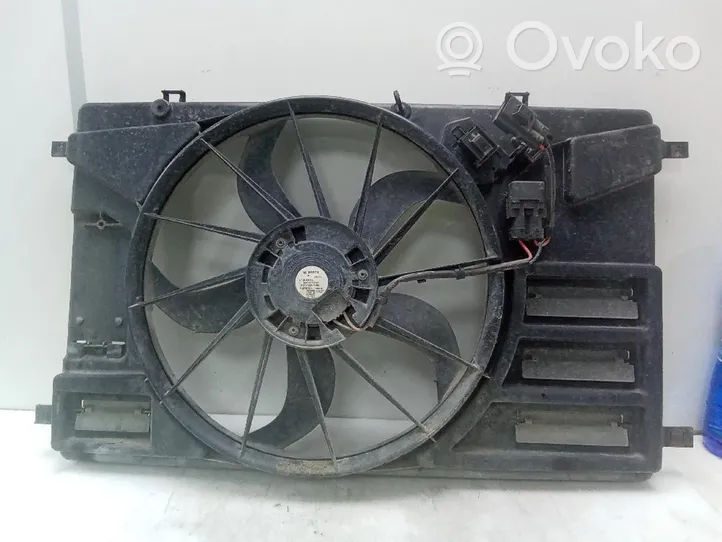 Ford Transit Ventilatore di raffreddamento elettrico del radiatore Bk218c607-ba