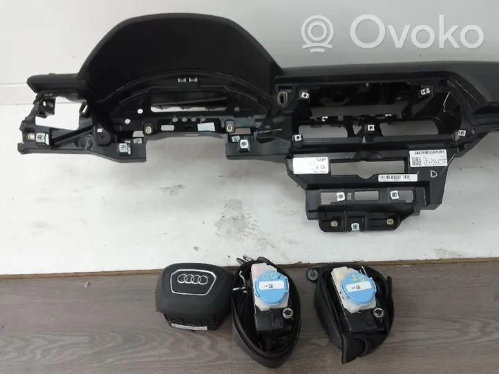 Audi Q5 SQ5 Kit airbag avec panneau 80b857001d