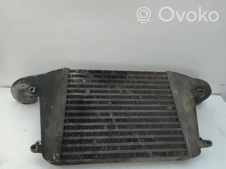 Nissan Cab Star Chłodnica powietrza doładowującego / Intercooler 2200471