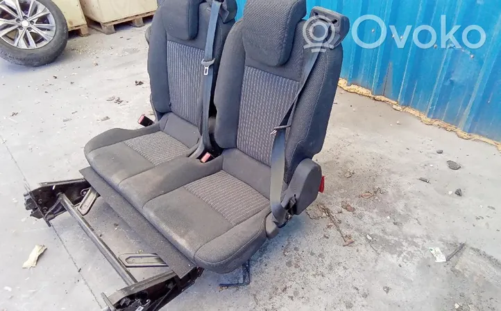 Ford Transit Second row seats SINREF