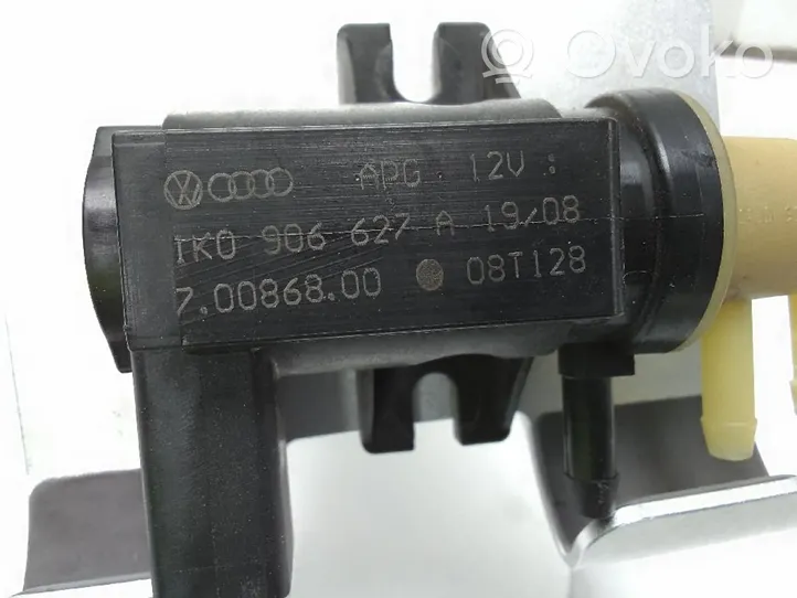 Volkswagen Tiguan Valve électromagnétique 1k0906627