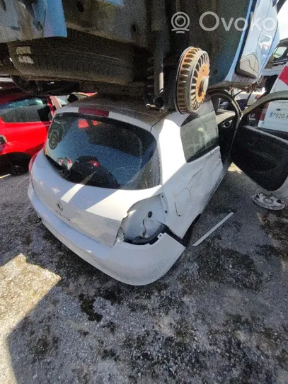 Renault Clio III Gaisa kondicioniera / klimata kontroles / salona apsildes vadības bloks (salonā) Sinref