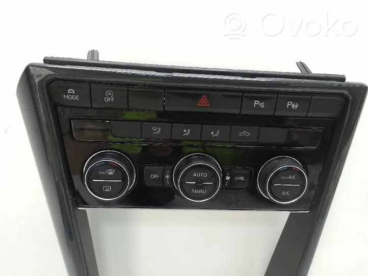 Volkswagen T-Roc Panel klimatyzacji 5g0907044fs