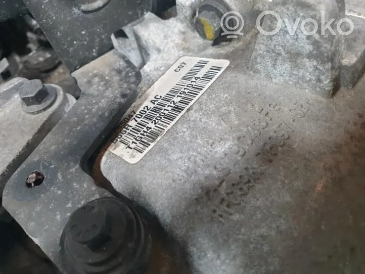 Volvo S40 Manualna 5-biegowa skrzynia biegów 