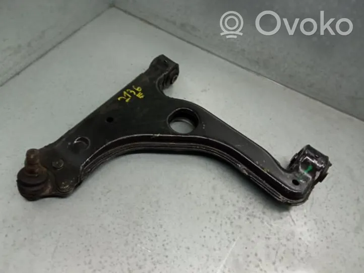 Opel Meriva B Triangle bras de suspension supérieur arrière 