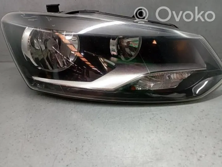 Volkswagen Polo V 6R Headlight/headlamp 