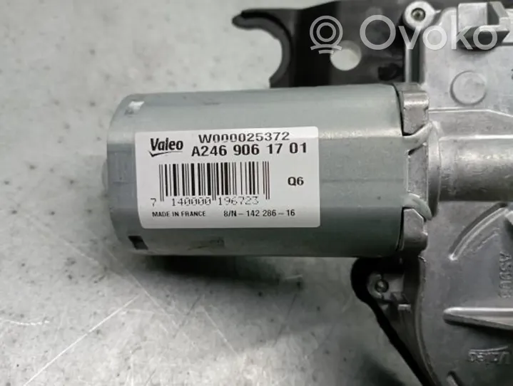 Mercedes-Benz B W246 W242 Rear window wiper motor 