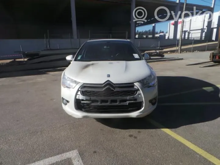 Citroen DS4 Renfort de pare-chocs avant 