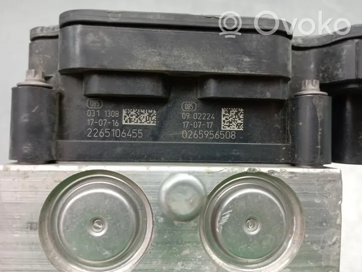 Citroen C1 Pompe ABS 