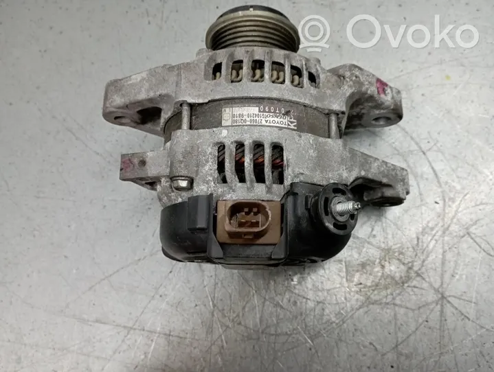 Peugeot 108 Generatore/alternatore 