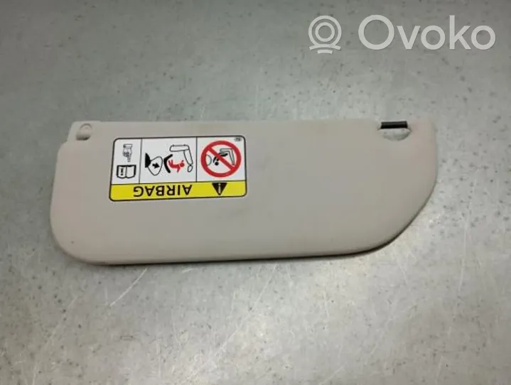 Peugeot 108 Clip/gancio/supporto per aletta parasole 