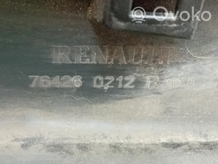 Renault Scenic IV - Grand scenic IV Sottoporta 