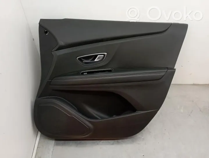 Renault Scenic IV - Grand scenic IV Front door card panel trim 