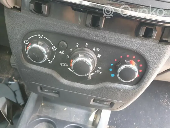 Dacia Lodgy Centralina del climatizzatore 