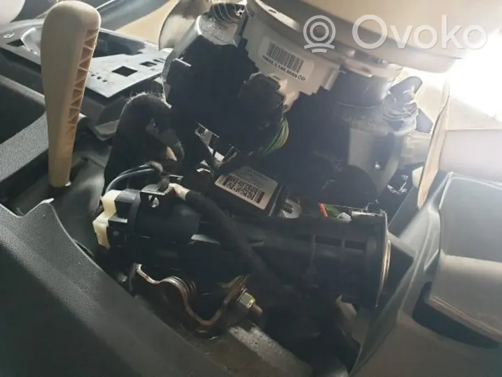 Fiat 500 Maniglia/leva di regolazione del volante 