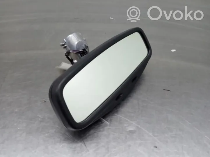 Peugeot 3008 I Rear view mirror (interior) 