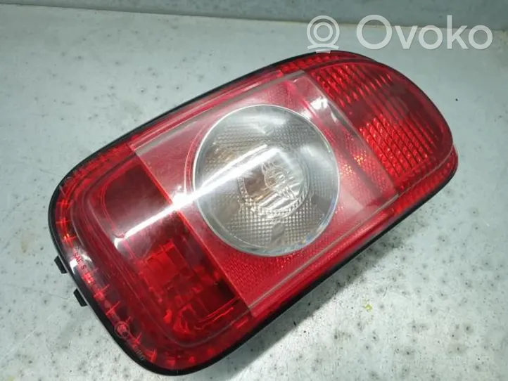 Mini One - Cooper Clubman R55 Lampy tylnej klapy bagażnika 