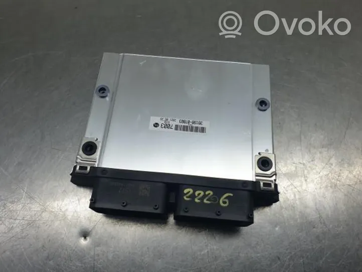 KIA Ceed Calculateur moteur ECU 