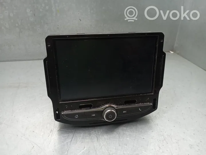 Opel Mokka X Unità principale autoradio/CD/DVD/GPS 