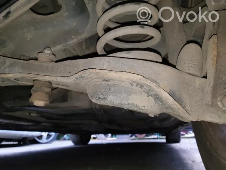 Volvo C30 Bras de contrôle arrière - meta kaip - bras de suspension arrière 