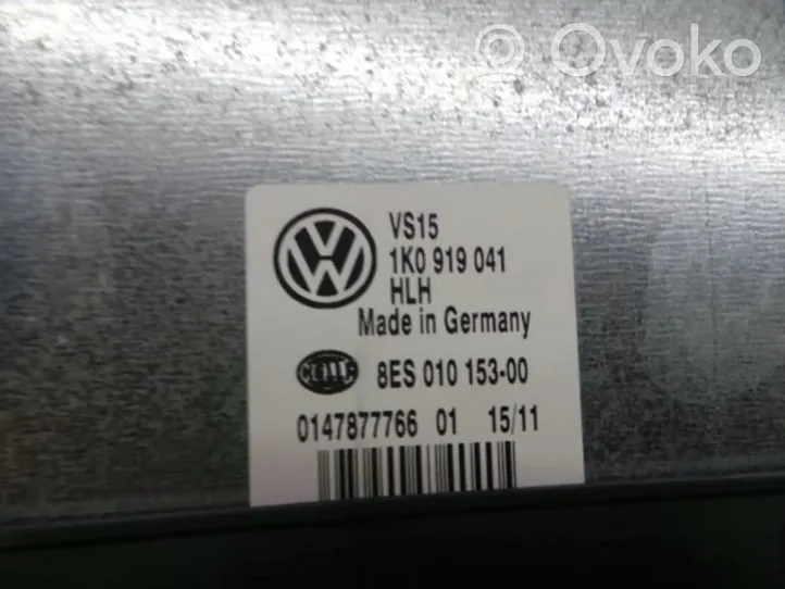 Volkswagen Golf VI Start/Stop valdymo modulis 