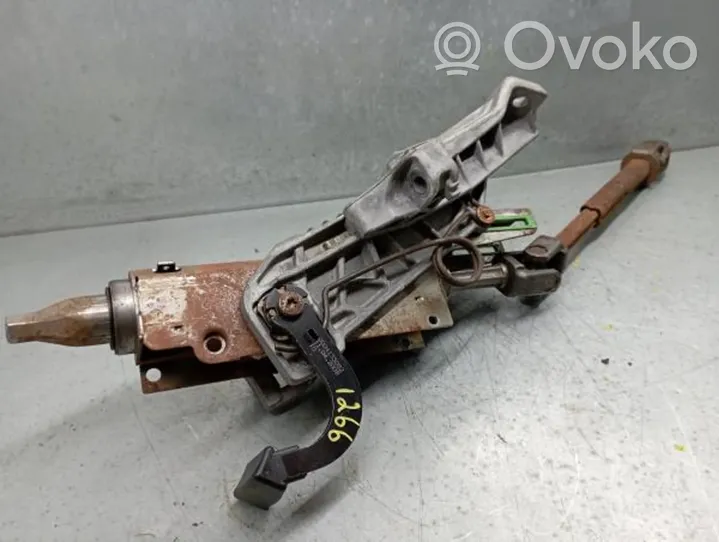 Volvo V50 Steering wheel adjustment handle/lever 