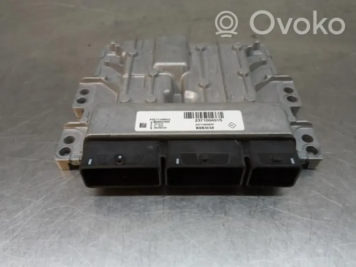 Renault Kangoo II Engine control unit/module 