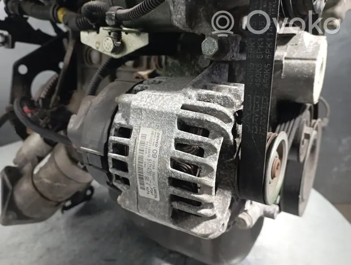 Fiat 500 Alternator 