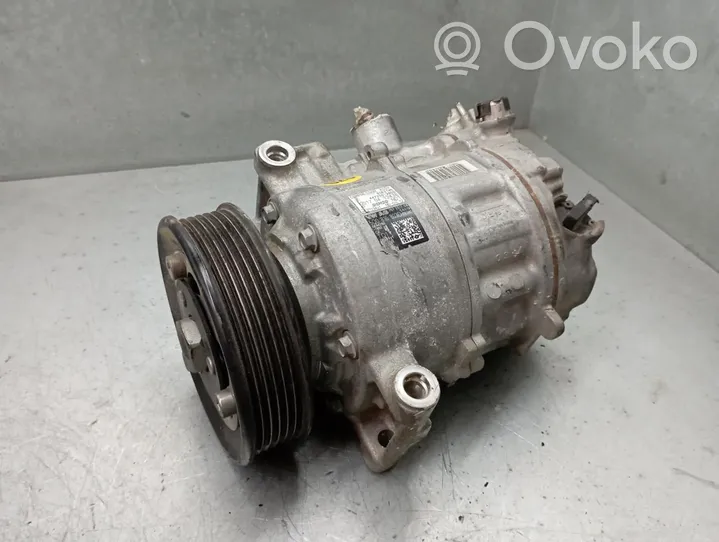 Audi Q2 - Kompresor / Sprężarka klimatyzacji A/C 