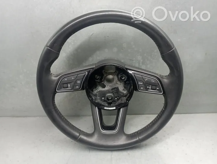 Audi Q2 - Volante 