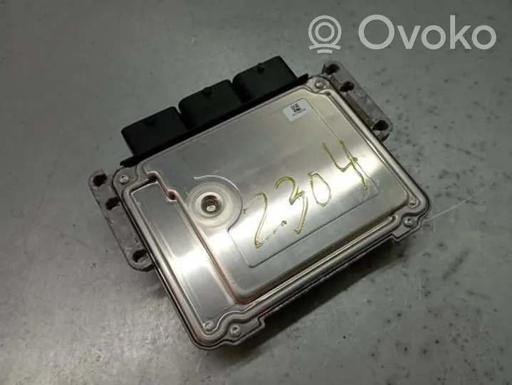 Citroen C4 II Sterownik / Moduł ECU 