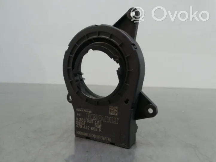 Renault Trafic III (X82) Sensor de ángulo de la columna de dirección 