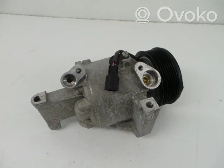 Smart ForTwo III C453 Air conditioning (A/C) compressor (pump) 